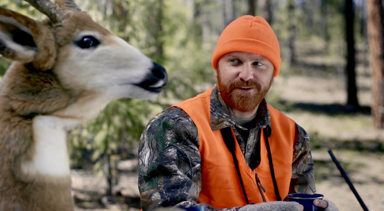 NRA Hunters' Leadership Forum | Colorado's Hug a Hunter Ads Hit the Mark