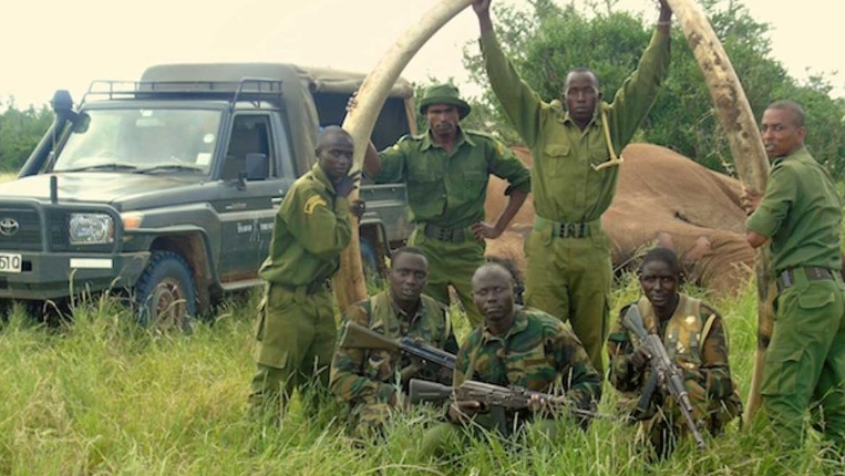 NRA Hunters' Leadership Forum | Iconic Giant Tusker Poached in Kenya