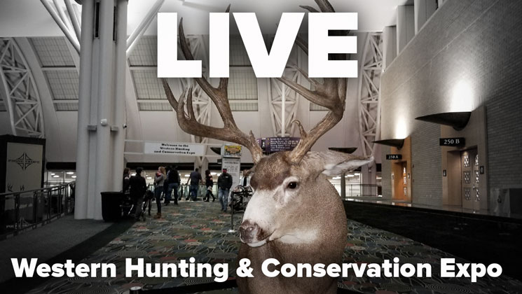 NRA Hunters' Leadership Forum 12th Annual Western Hunt Expo Kicks Off
