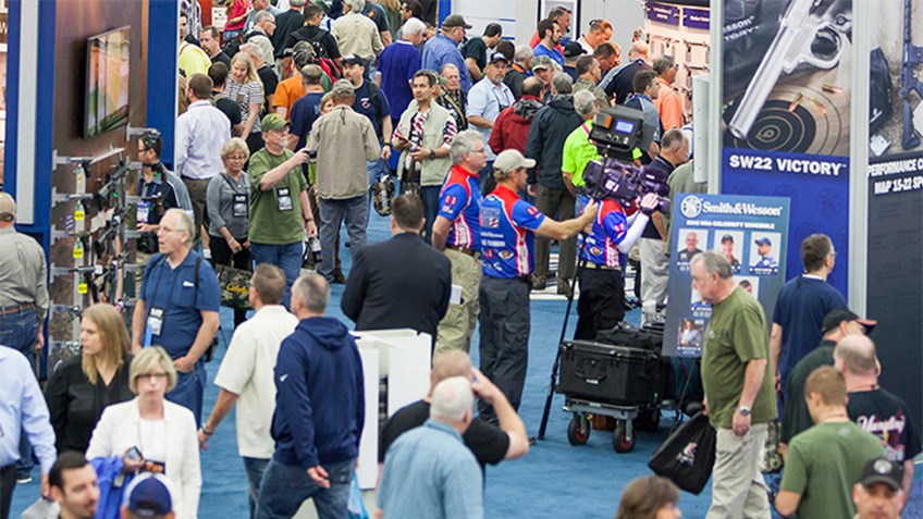 NRA Hunters' Leadership Forum 147th Annual NRA Show in Dallas Is a