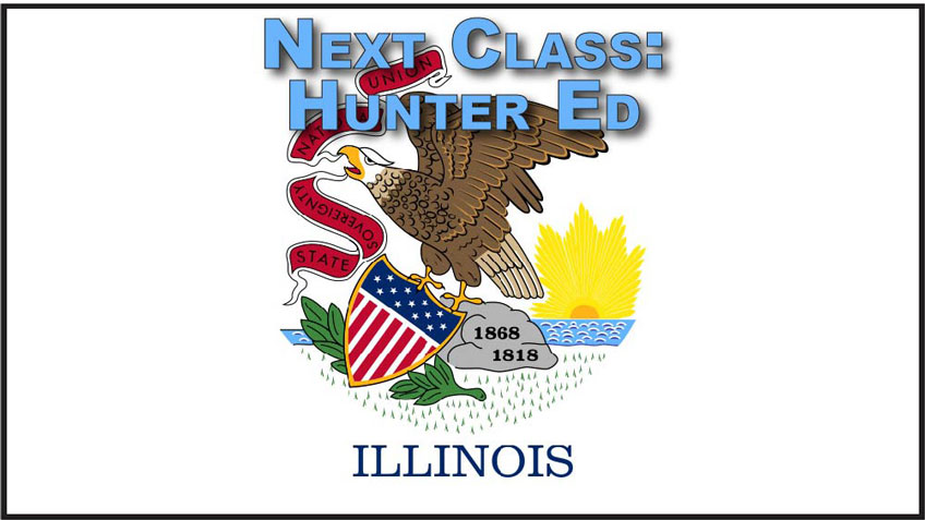 NRA Hunters' Leadership Forum Illinois Adds Hunter Safety Course to