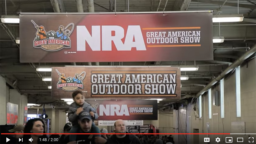 NRA Hunters' Leadership Forum Planning for the NRA Great American