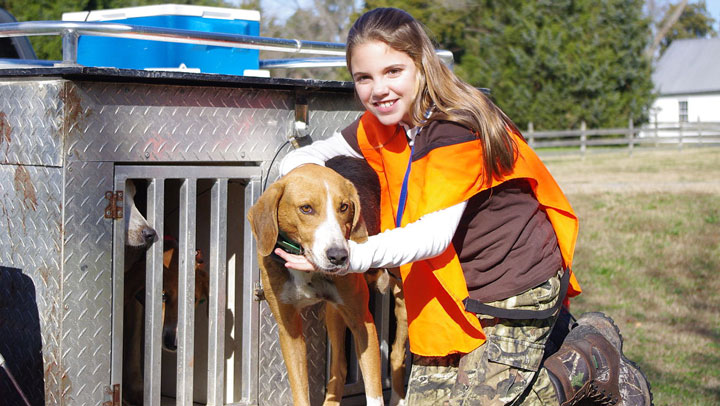 NRA Hunters' Leadership Forum  Waterfowl Hunter Numbers in