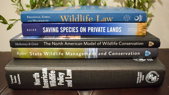 North American Model of Wildlife Conservation