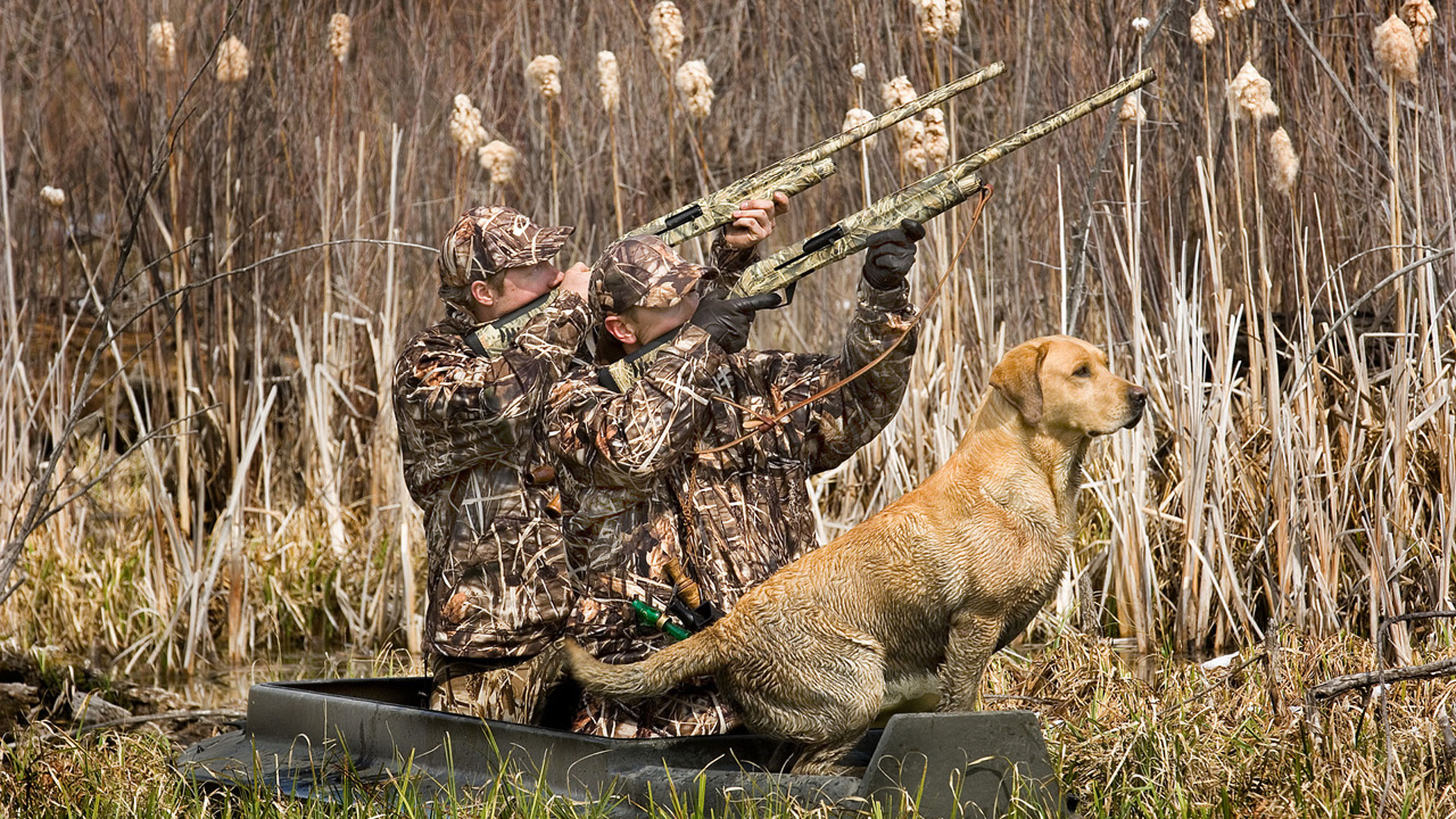 Duck Hunting Season is here! Duck Hunting Camo, Gear, & more