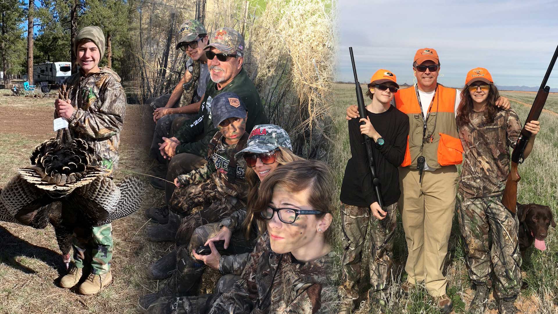 Why Your Kids Don’t Hunt