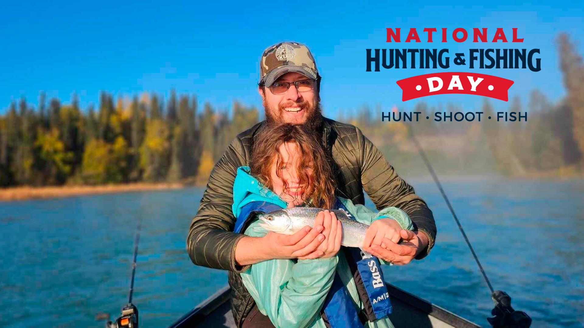 Passing It Down: How National Hunting and Fishing Day Strengthened My Bond with My Daughter