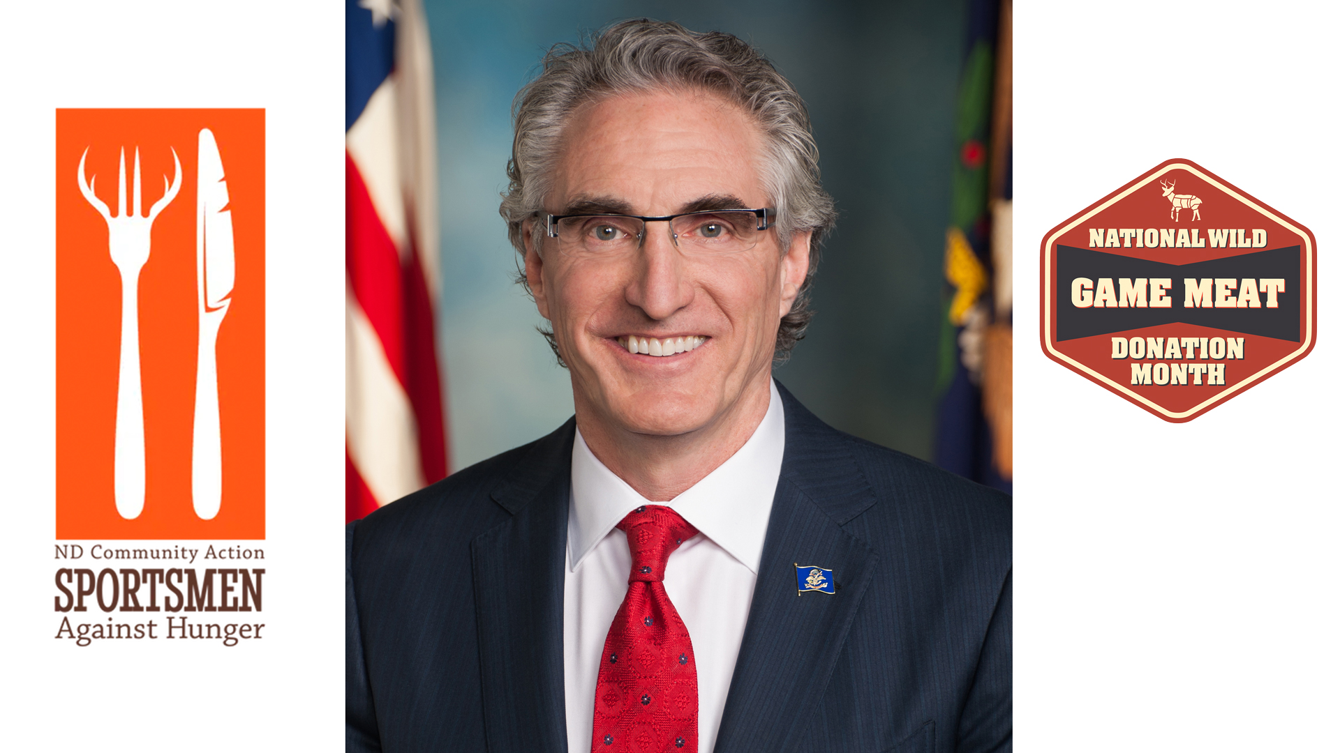 N.D. Gov. Burgum Stands with NRA in Urging Hunters to Continue Sharing Their Harvests