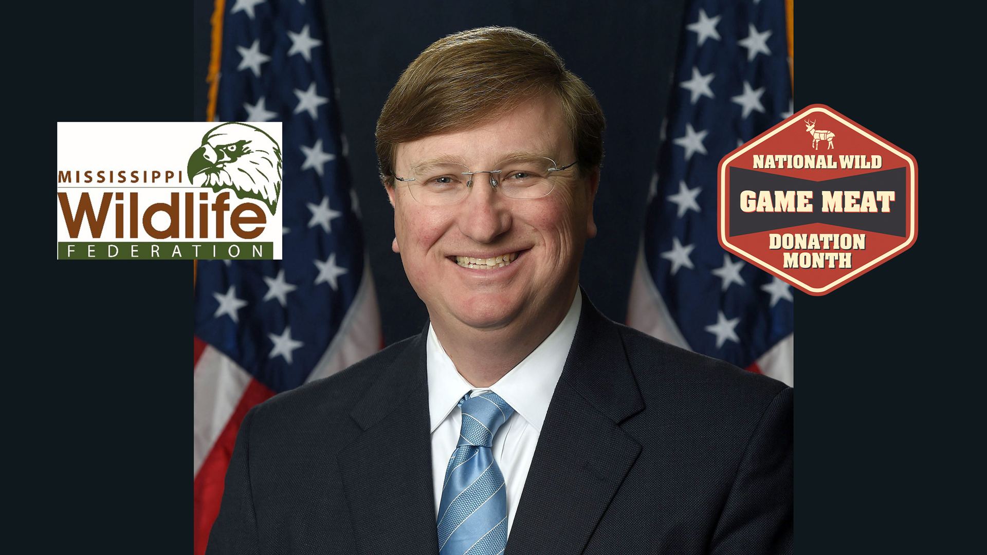 Mississippi Gov. Reeves Champions Hunter’s Harvest, Proclaims November Wild Game Meat Donation Month